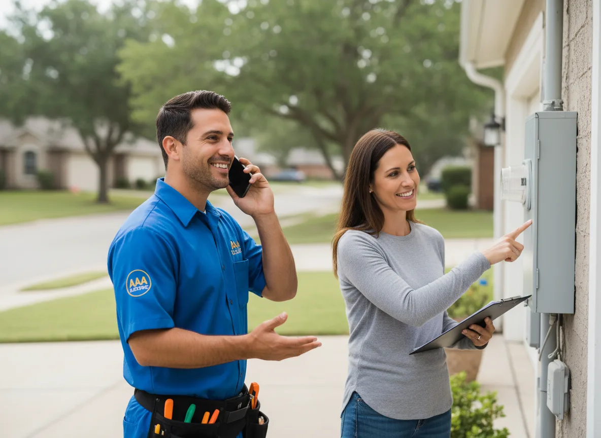 Electrical Repair Kimbolton, OH FAQs