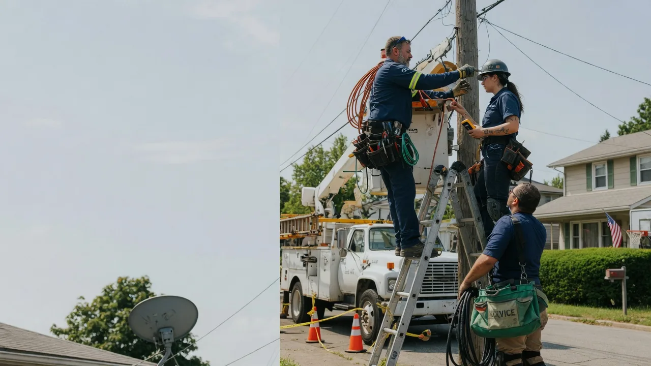 Electrical Repair in Kimbolton, OH near me